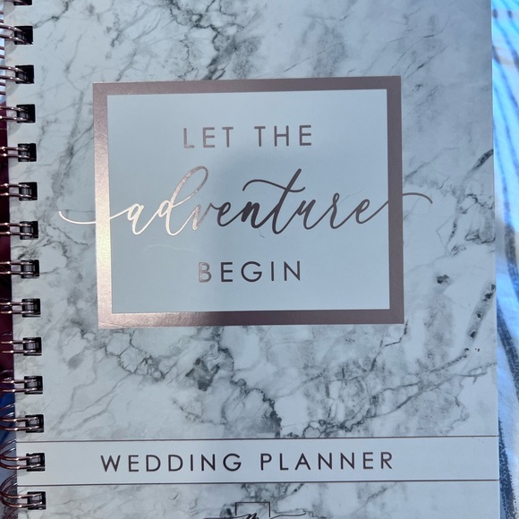 Brand new Wedding Planner by Maeven - Picture 2 of 7